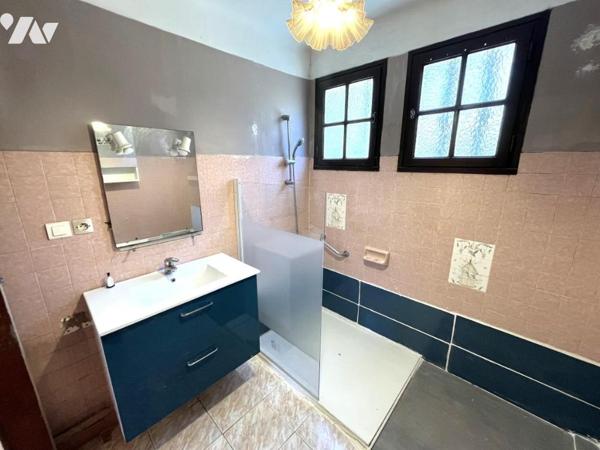Villa traditionnelle dans quartier paisible