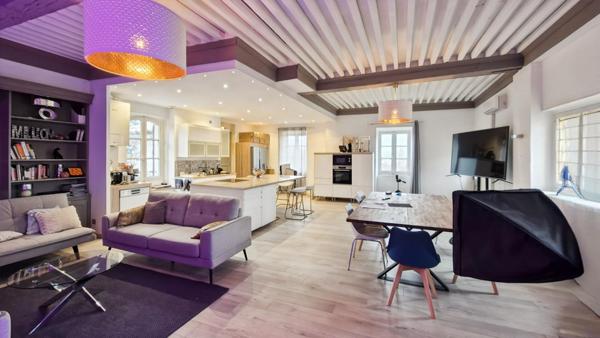 Appartement Avignon avec terrasse 5 pièce(s)     399  000