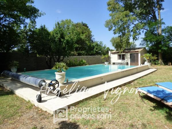 Appartement Avignon avec terrasse 5 pièce(s)     399  000