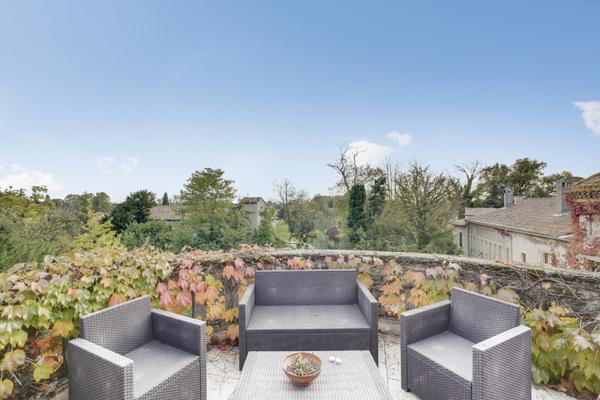 Appartement Avignon avec terrasse 5 pièce(s)     399  000