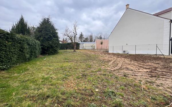 Terrain à vendre    Gif-sur-Yvette