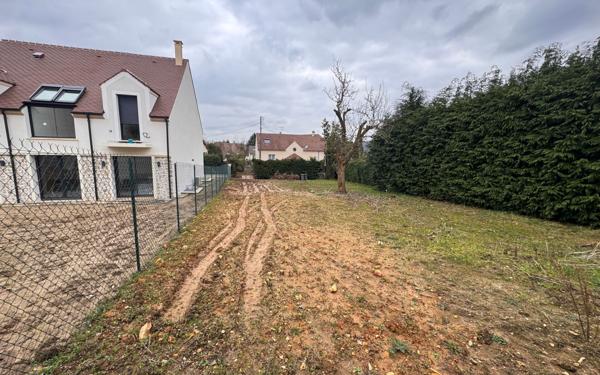 Terrain à vendre    Gif-sur-Yvette