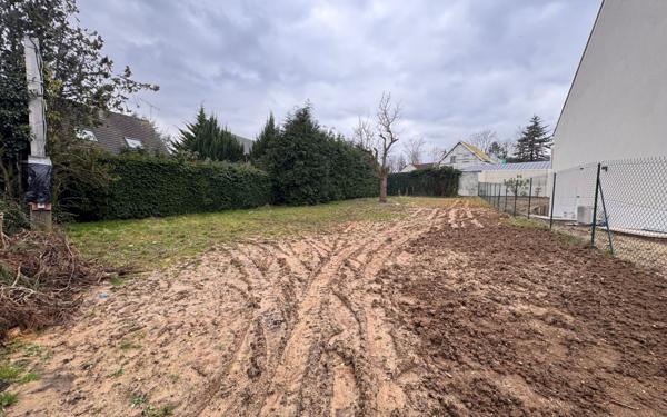 Terrain à vendre    Gif-sur-Yvette