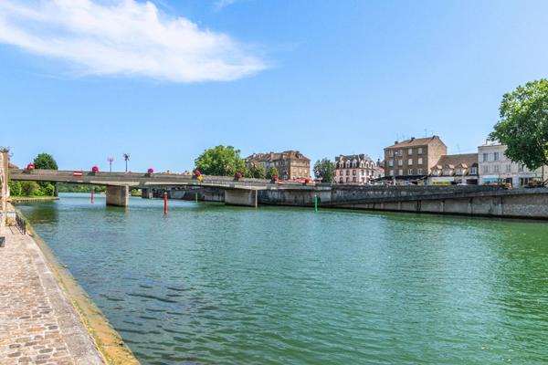 Appartement Melun 1 pièce(s) 14.39 m2