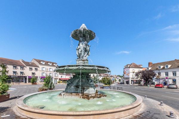 Appartement Melun 1 pièce(s) 14.39 m2