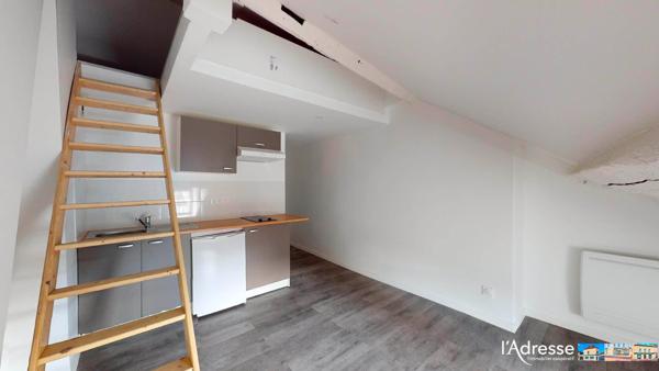 Appartement Melun 1 pièce(s) 14.39 m2
