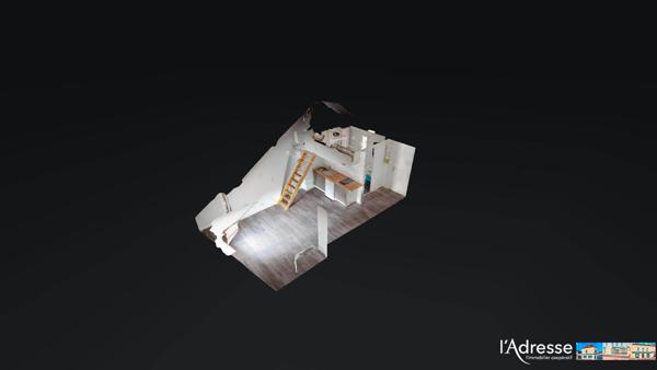 Appartement Melun 1 pièce(s) 14.39 m2