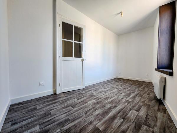 Maizières 54550, maison 3 pièces avec 2 chambres et salle d'eau
