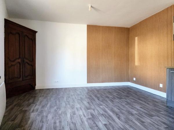 Maizières 54550, maison 3 pièces avec 2 chambres et salle d'eau