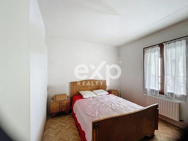 Maison de plain-pied -jardin