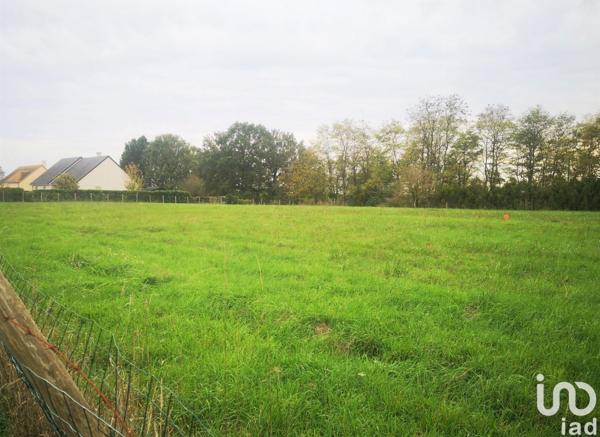Terrain à vendre 484 m² Montval-sur-Loir