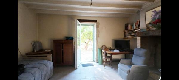 Maison 3 pièces à rénover