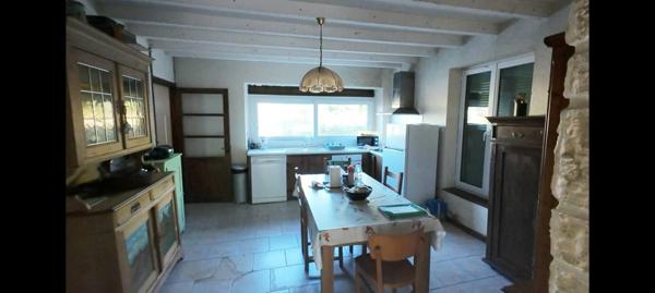 Maison 3 pièces à rénover