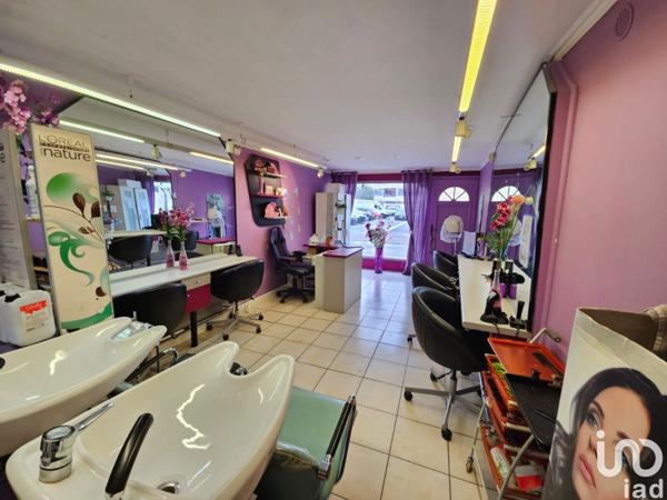 Atelier à vendre 34 m² Meaux