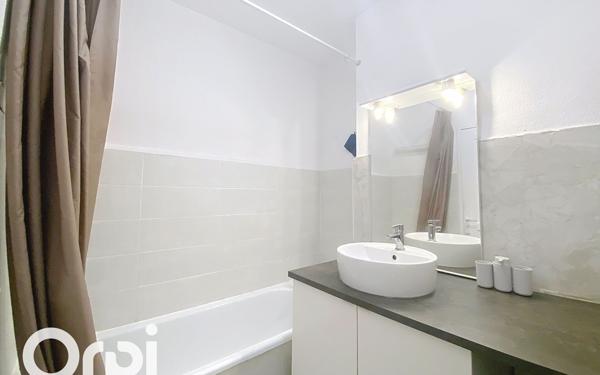 Appartement à vendre