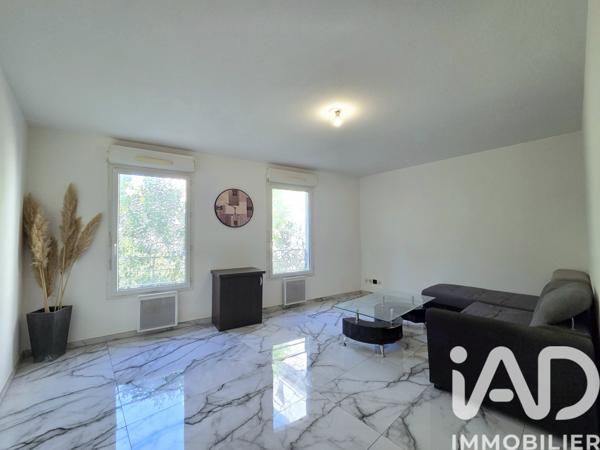 Appartement à vendre 3 pièces 62 m² Nîmes