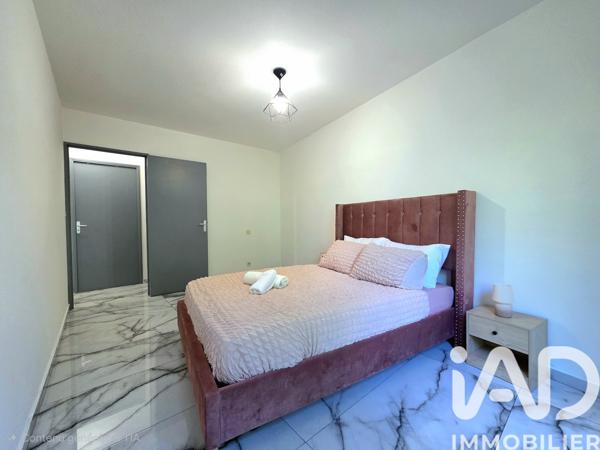 Appartement à vendre 3 pièces 62 m² Nîmes