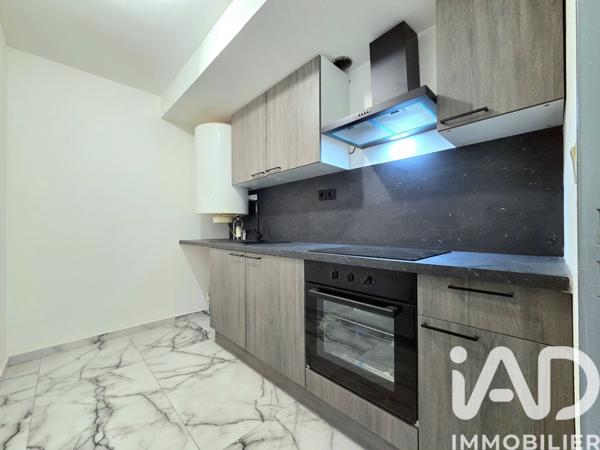 Appartement à vendre 3 pièces 62 m² Nîmes