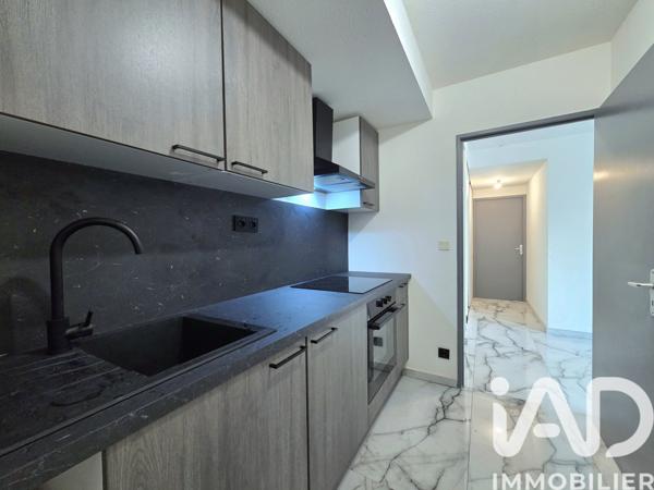 Appartement à vendre 3 pièces 62 m² Nîmes