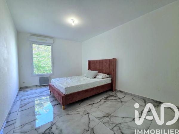 Appartement à vendre 3 pièces 62 m² Nîmes