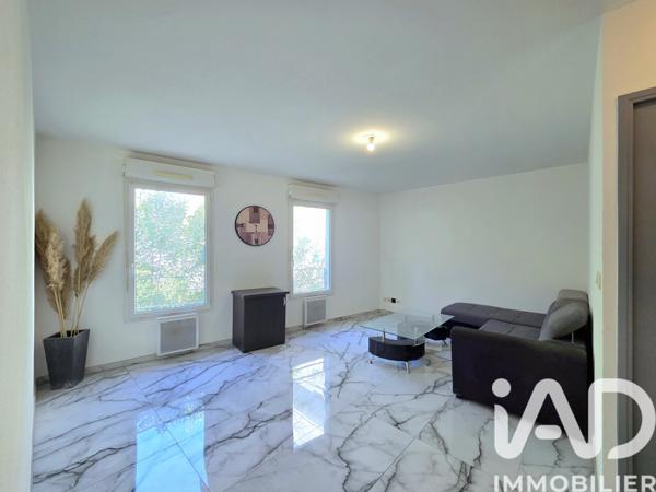 Appartement à vendre 3 pièces 62 m² Nîmes