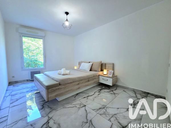 Appartement à vendre 3 pièces 62 m² Nîmes