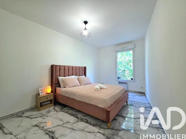 Appartement à vendre 3 pièces 62 m² Nîmes