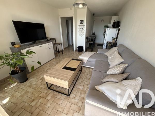 Appartement à vendre 2 pièces 36 m² Marseillan