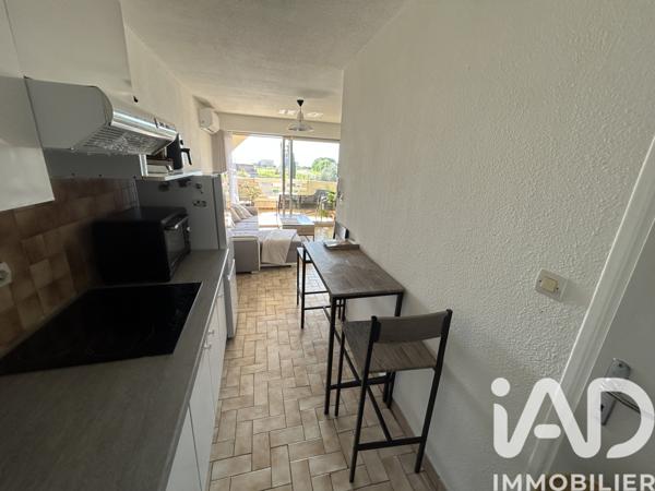 Appartement à vendre 2 pièces 36 m² Marseillan