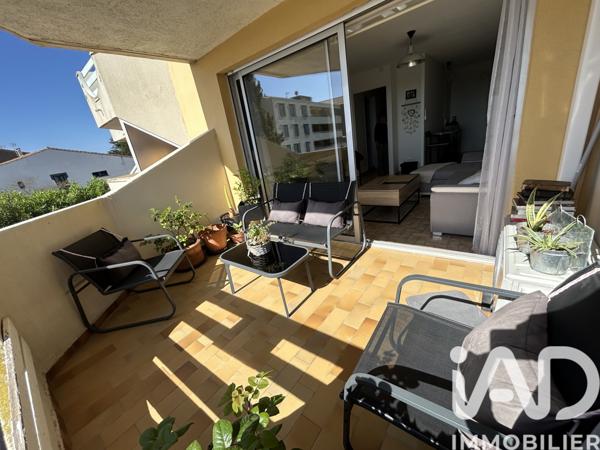 Appartement à vendre 2 pièces 36 m² Marseillan