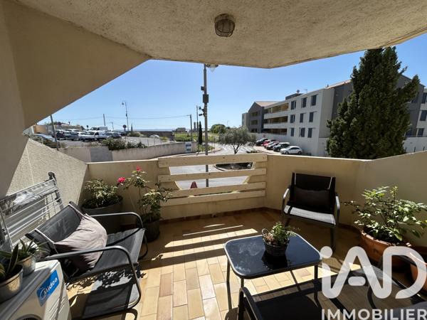 Appartement à vendre 2 pièces 36 m² Marseillan