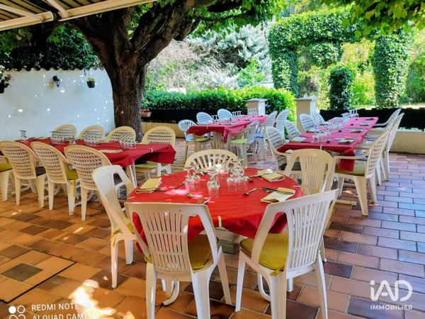 Hôtel-restaurant à vendre 436 m² Livron-sur-Drôme