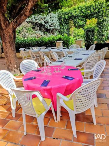 Hôtel-restaurant à vendre 436 m² Livron-sur-Drôme