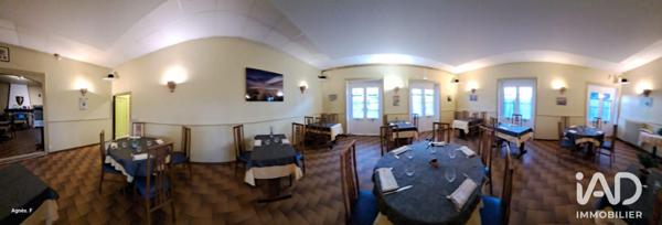 Hôtel-restaurant à vendre 436 m² Livron-sur-Drôme
