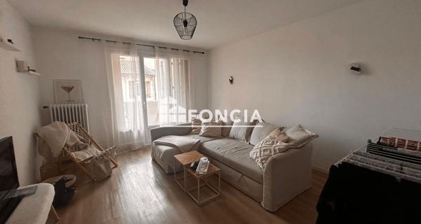 À vendre Appartement 2 pièces 49 m² - Marseille 13010