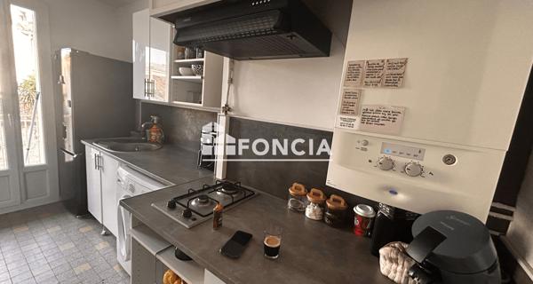 À vendre Appartement 2 pièces 49 m² - Marseille 13010