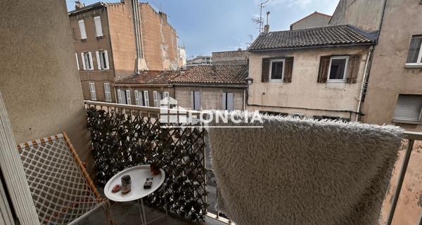 À vendre Appartement 2 pièces 49 m² - Marseille 13010