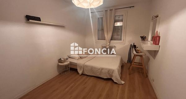 À vendre Appartement 2 pièces 49 m² - Marseille 13010