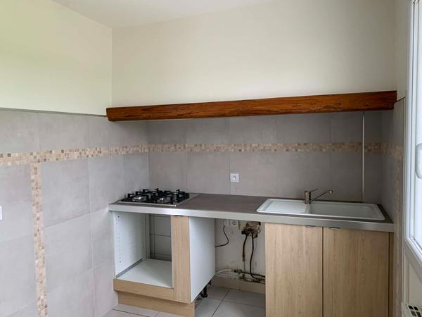 Maison de plain pied