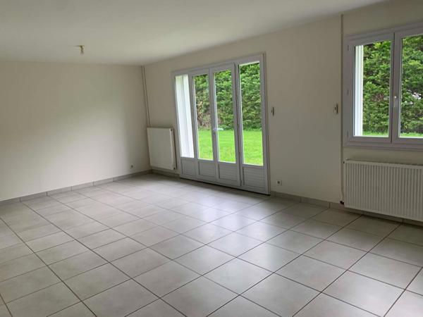 Maison de plain pied
