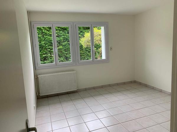 Maison de plain pied