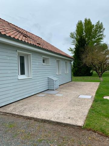Maison de plain pied