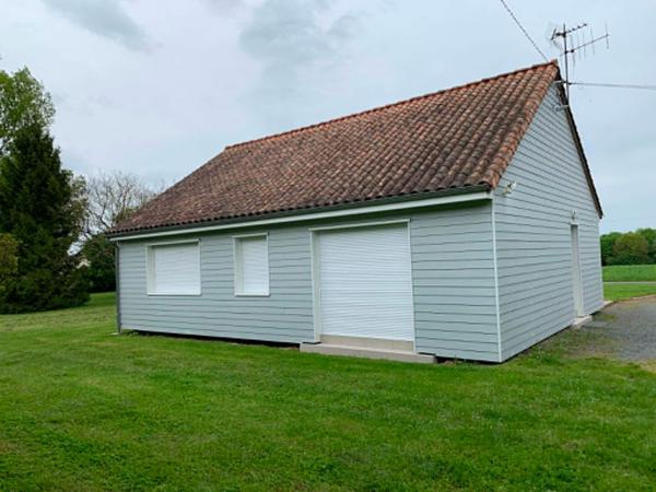 Maison de plain pied