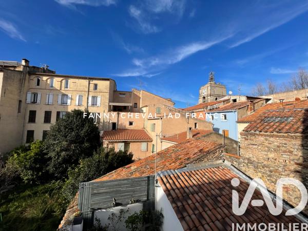 Appartement à vendre 3 pièces 60 m² Cuers