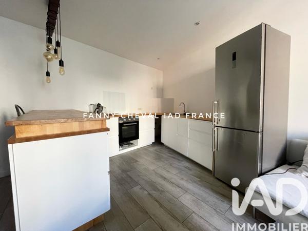 Appartement à vendre 3 pièces 60 m² Cuers