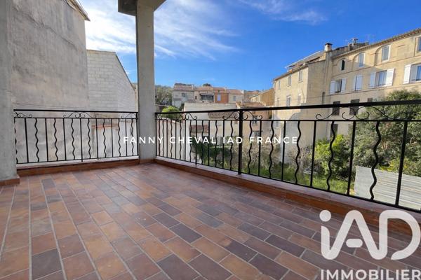 Appartement à vendre 3 pièces 60 m² Cuers