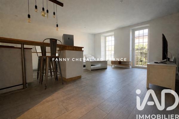 Appartement à vendre 3 pièces 60 m² Cuers