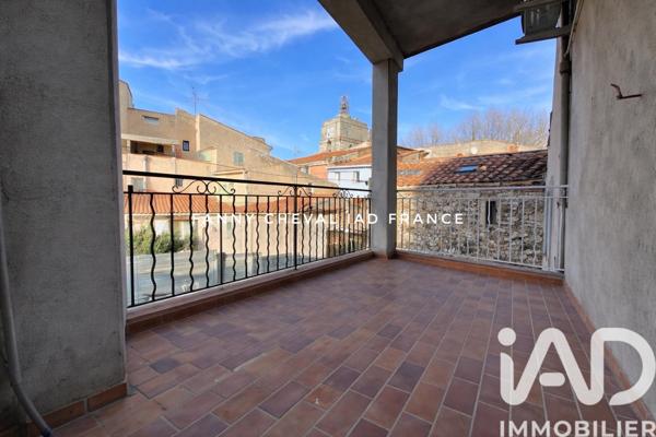 Appartement à vendre 3 pièces 60 m² Cuers