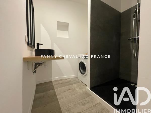Appartement à vendre 3 pièces 60 m² Cuers