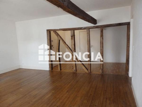 Location Appartement 3 pièces 75.5 m² - 4 RUE MARECHAL FOCH Tarbes 65000